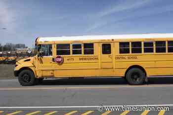 No buses, no bathrooms: Shen students wait hours for rides home