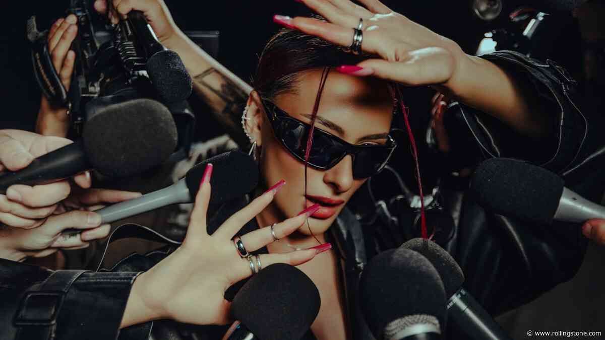 After Surviving the ‘Hurricane’ of Eurovision, Eden Golan Is Still Standing
