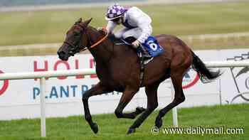 Sea of Rain ready to repay faith at Doncaster... plus our top tips for Day One of the St Leger Festival
