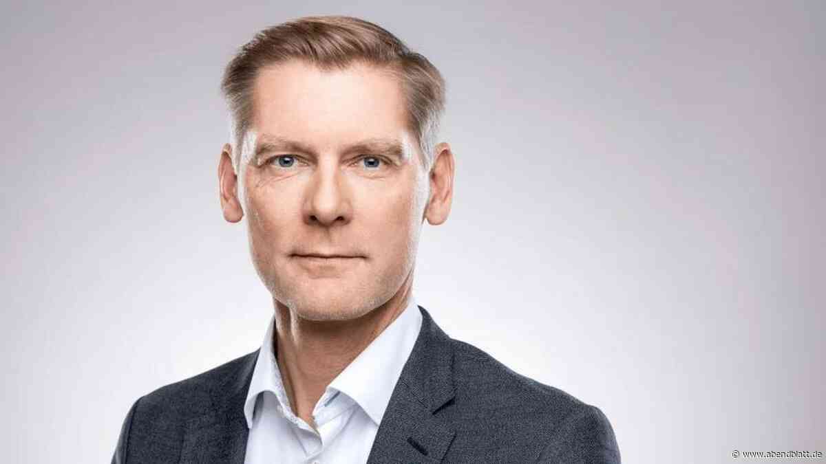 Ein Däne kommt in die Führungsetage der Hamburger Reederei Hapag-Lloyd