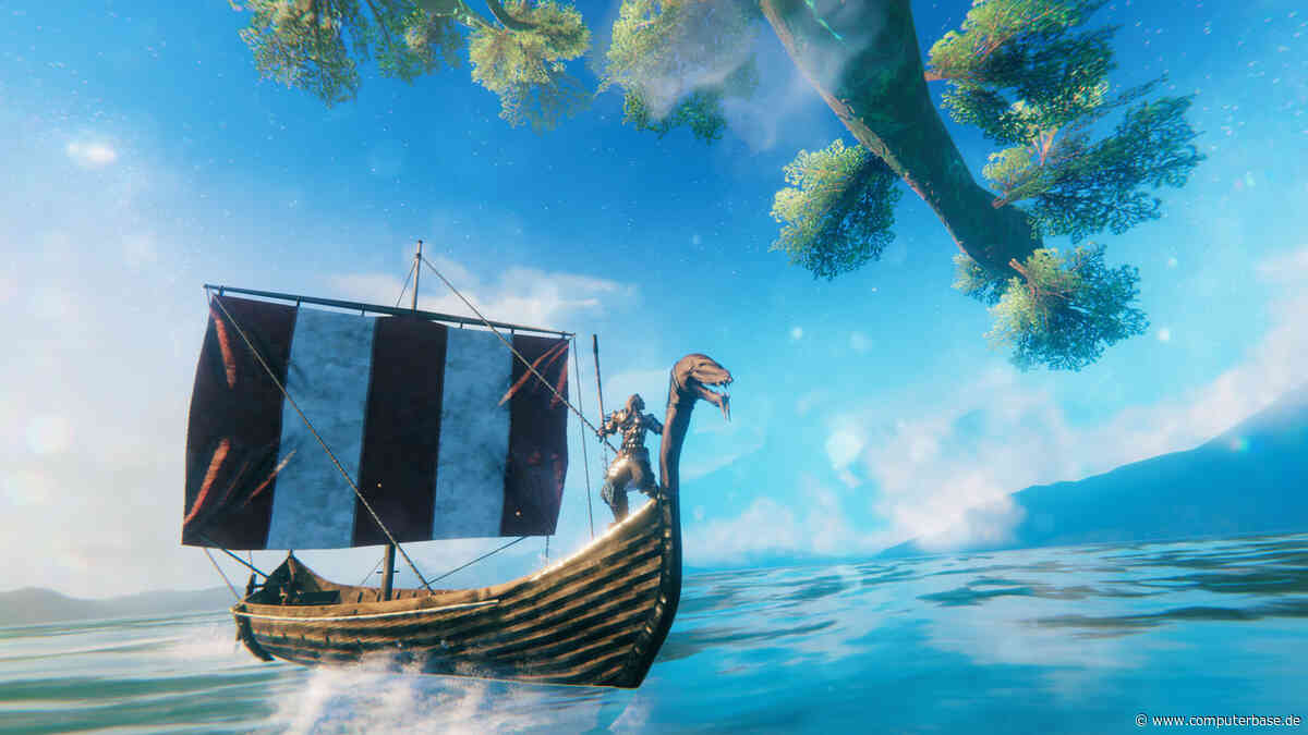 Patch 1.0 erschienen: Wikinger-Survival-Game Valheim ist fertig