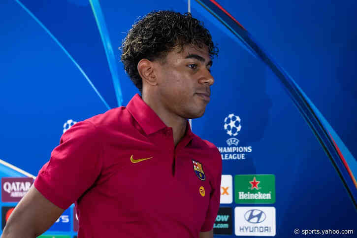 🚨 Barcelona v Feyenoord: official line-ups, Rodri starts