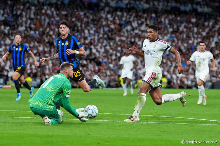 Real Madrid dressing room not worried over missing clear-cut goalscoring chances