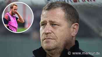 Max Eberl schließt weitere XXL-Transfers auf Kane-Niveau nicht aus
