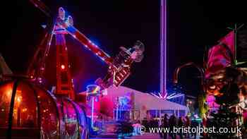 Huge new 'Bristol On Ice' Christmas venue at amphitheatre for first time