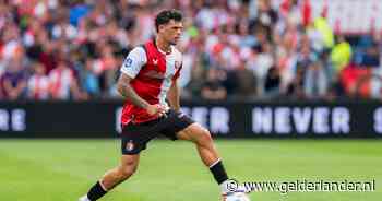 LIVE Champions League | Feyenoord met Hadj Moussa en Ferri voorin, Javi López op de linkerflank tegen Barcelona