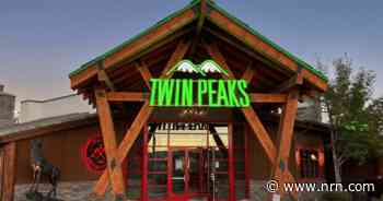 Twin Peaks launches new menu items, ditches QR codes
