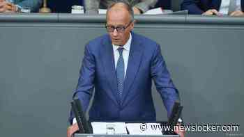 Merz beschuldigt AfD van 'etnische zuivering' tijdens debat in Bondsdag