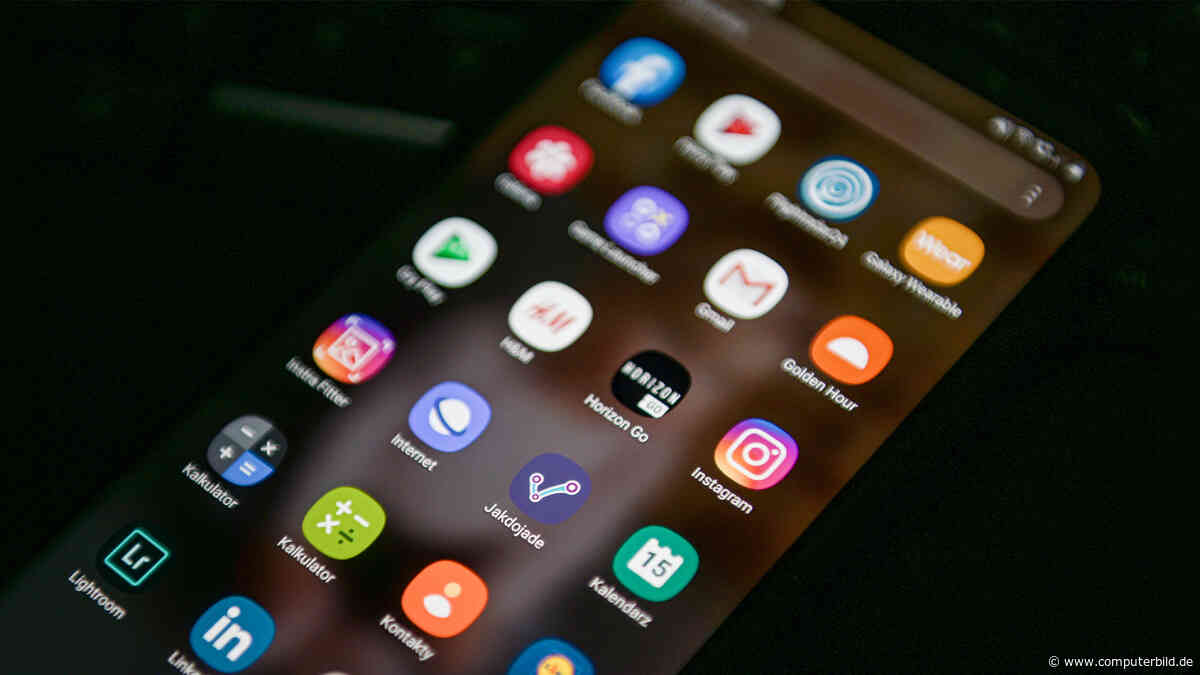 Angreifer könnten Smartphones aus der Ferne übernehmen
