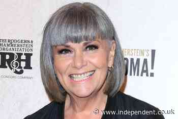 Dawn French banned from driving for six months for speeding