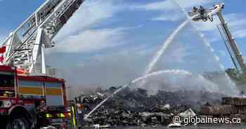 Toronto surpasses record for lithium-ion battery fires with 97 so far this year