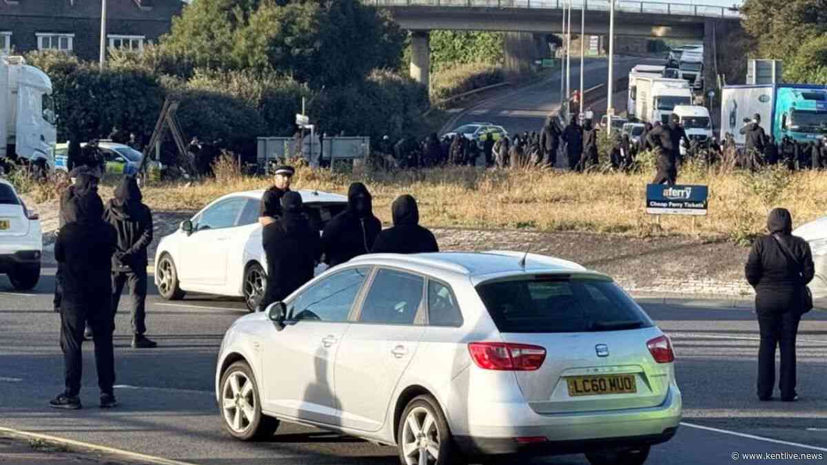Dover protests: What we know so far and could it happen again?