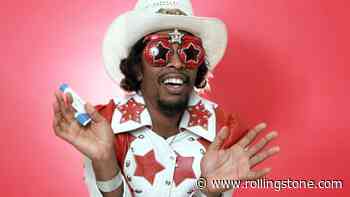 Bootsy Collins Is About to Reveal All in Upcoming Memoir