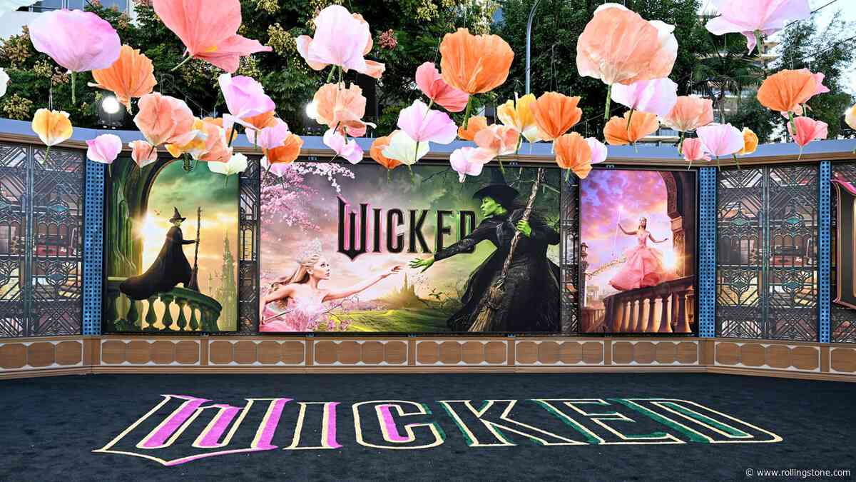 ‘Wicked’ Will Get the Orchestra Treatment on Live-to-Film Concert Tour