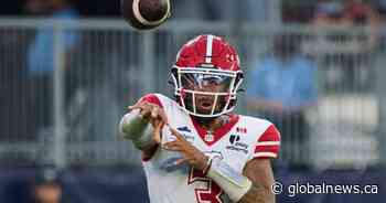 Elks return home chasing sweep versus Stampeders
