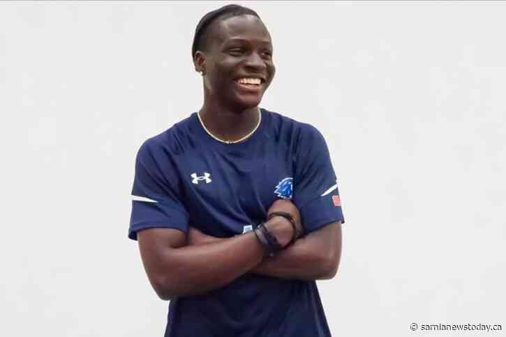 Drowning victim remembered for athleticism, friendly smile