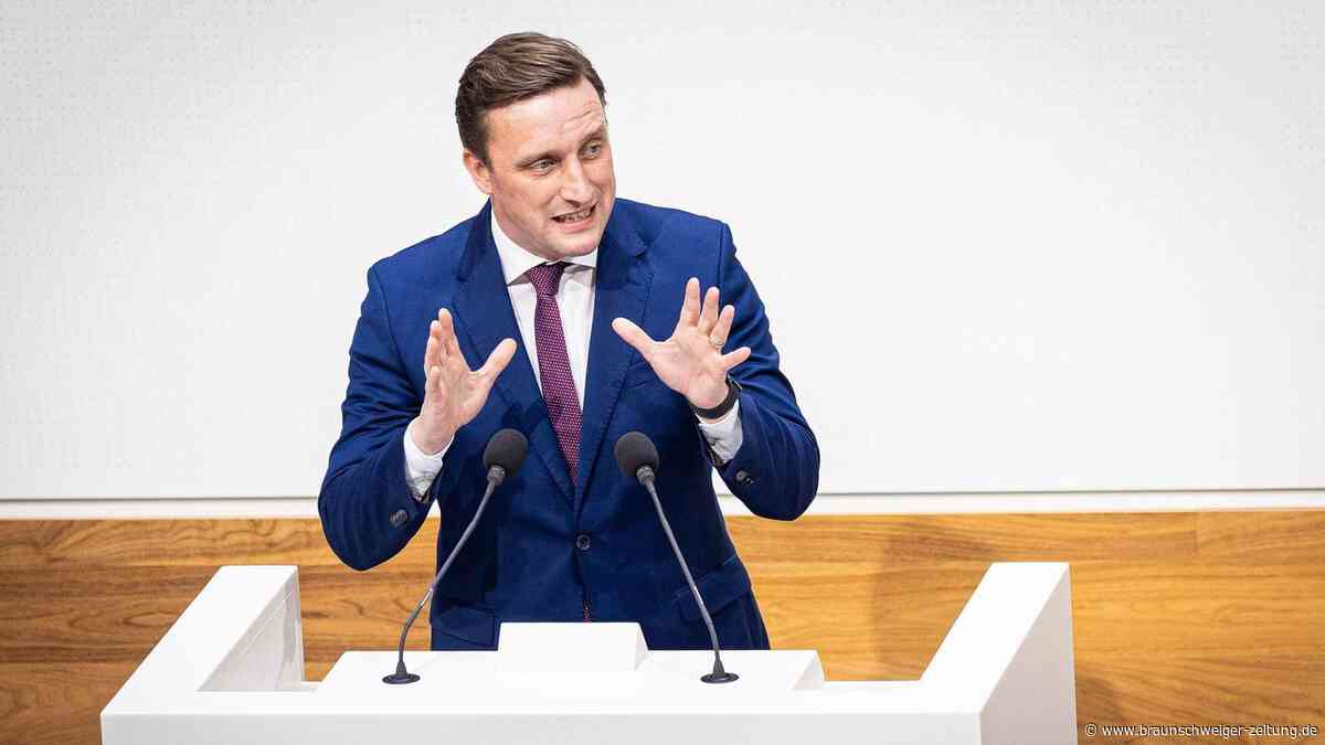 CDU greift den Ministerpräsidenten in der VW-Krise an: Rot-Grün trägt Mitschuld