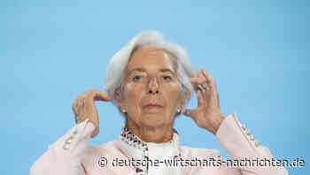 EZB-Leitzins-Prognose: Lagarde droht der Fehler von 2011