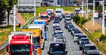 LIVE Ov-staking | Ov-staking zorgt voor iets drukkere spits, ruim 500 kilometer file