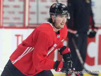 Controversial former Senators winger Alex Formenton signs with Edmonton Oilers