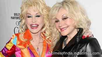 Dolly Parton's sister Stella reveals why she hid cancer battle from family