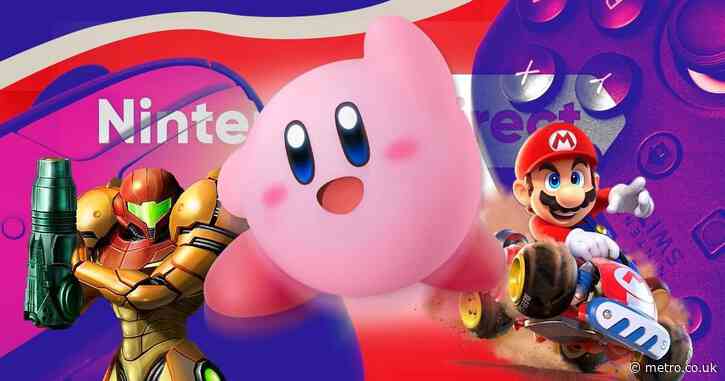 Kirby and Metroid Ravenous lead Nintendo Direct but Duskbloods remains MIA