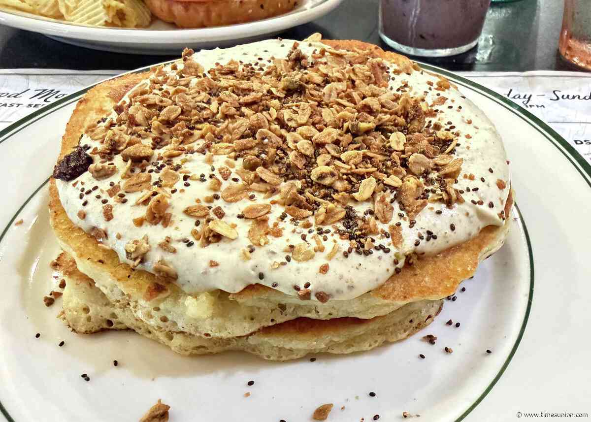 Little City Luncheonette adds playful flair to Albany dining