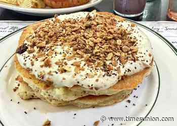 Little City Luncheonette adds playful flair to Albany dining