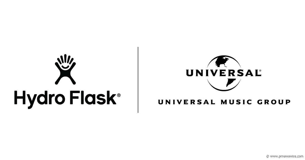 Hydro Flask® and Role Model Launch Reusable Drinkware Collection