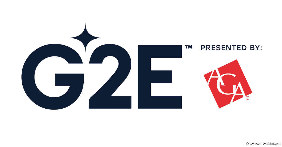 G2E UNVEILS 2026 MAIN STAGE LINEUP FEATURING INDUSTRY CEOs AND HOCKEY LEGEND WAYNE GRETZKY