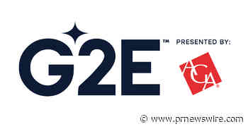 G2E UNVEILS 2026 MAIN STAGE LINEUP FEATURING INDUSTRY CEOs AND HOCKEY LEGEND WAYNE GRETZKY