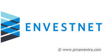ENVESTNET TO ACQUIRE VESTMARK, EXTENDING ITS CAPABILITIES TO MEET THE ADVISOR MARKET'S GROWING DEMAND FOR INCREASINGLY SOPHISTICATED TRADING AND TAX SOLUTIONS