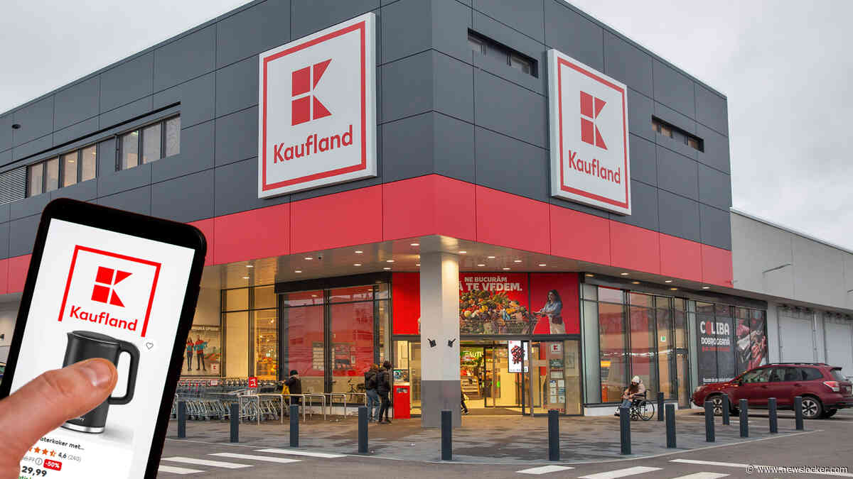 Kaufland komt naar Nederland : ‘Dat brengt de prijs omlaag’
