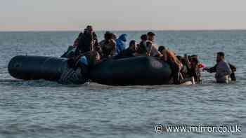 UK and Belgium strike deal to target 'vile' small boat gangs
