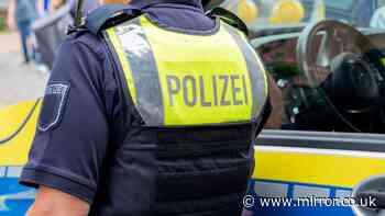 Explosives alert closes Swiss-German border crossing as bomb squad rushes to scene