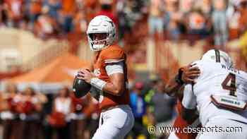 What NFL scouts say about Texas QB Arch Manning ahead of Ohio State test: 'Good's really good, but ...'