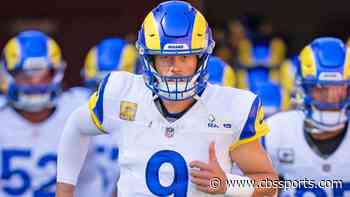 Week 1 NFL QB Power Rankings: Usual suspects atop season-opening list in a slightly different order