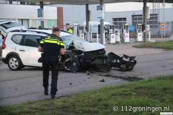 Sappemeer: Auto tegen boom, meerdere gewonden