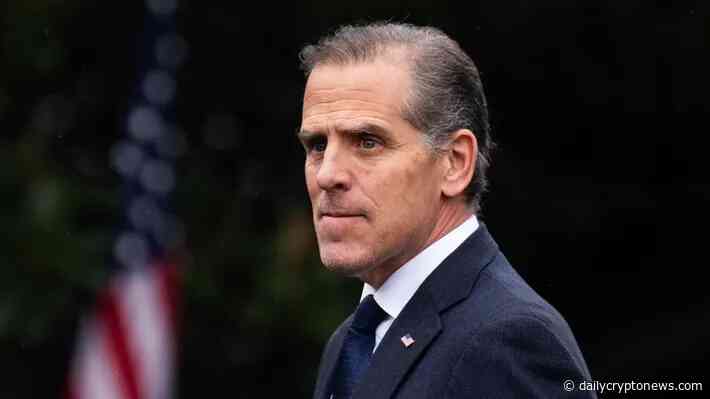 LAPTOP memecoin turns Hunter Biden’s most notorious controversy into a token