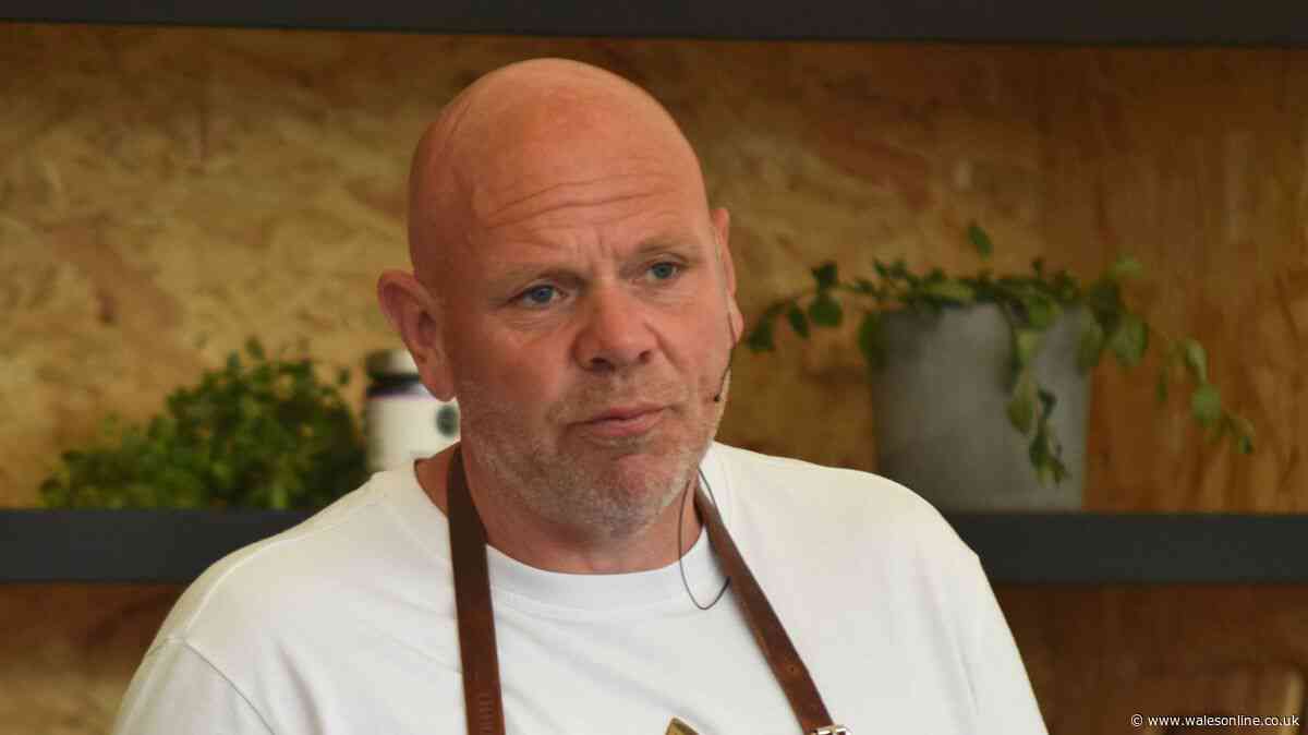 Michelin star chef Tom Kerridge's 'perfect' poached egg recipe takes minutes