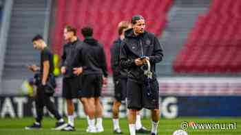 Live Champions League | Feyenoord begint met López én Hadj Moussa in de aanval