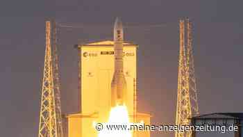 Ariane-Rakete kommt in Schwung - Aufträge für zehn Starts