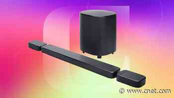Save $350 on an Advanced JBL Soundbar That Puts You in the Middle of the Action