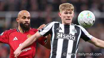 Newcastle Confidential: Revealed - the key detail in Lewis Hall's new deal, Toon line up contract extensions for long-serving duo, Will Osula injury update, how close NUFC got to signing £85m star and club cash in with two new sponsors