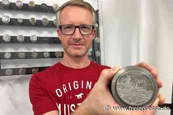 Gold und Silber im Höhenflug — doch Zschopaus Münzsammler setzen auf ein anderes Metall