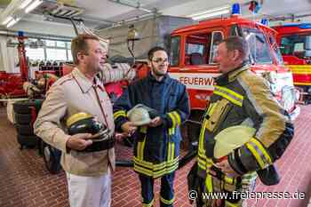 150 Jahre Feuerwehr im Erzgebirge: Als „zusammengeschustertes Zeug“ und Armee-Kleidung dazugehörten