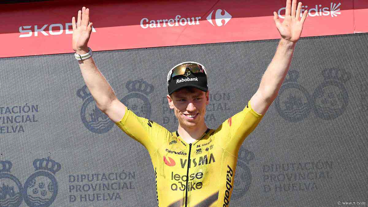 Fünferpack perfekt: Nimmersatter Brennan zieht bei Vuelta mit deutscher Sprint-Größe gleich