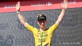 Fünferpack perfekt: Nimmersatter Brennan zieht bei Vuelta mit deutscher Sprint-Größe gleich