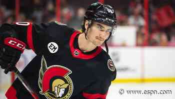 Formenton joins Oilers, latest acquitted Hockey Canada player back in NHL