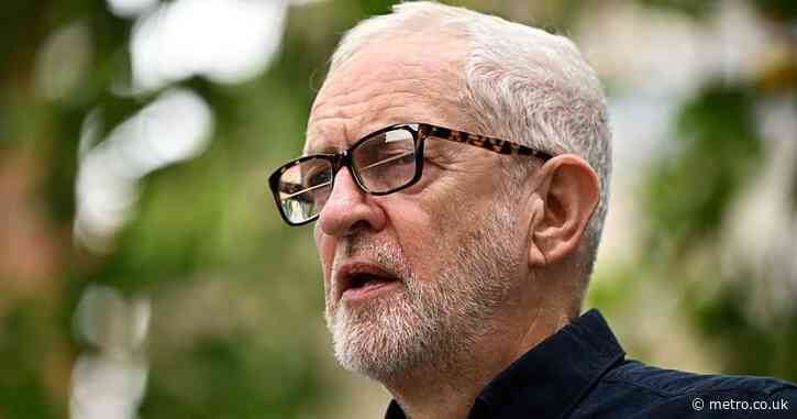 Jeremy Corbyn: Israel can’t stop me fighting for a Free Palestine